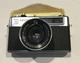 VINTAGE  YASHICA MG-1 RANGEFINDER CAMERA YASHINON 45MM 1:2.8 LENS MADE IN JAPAN
