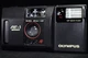 [EXC+5] Olympus AF-1 Point & Shoot Infinity 35mm Film Camera w/Strap Case Japan