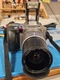 Olympus IS-20 35mm Film Camera