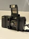 Kodak VR35 35mm Film Camera Black Ektar Lens Pop-Up Flash Point & Shoot UNTESTED