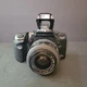 Minolta Maxxum 400si 35mm Film Camera W/ 35-70mm AF Lens USED  See Notes Flawed