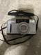 Canon Sure Shot Z115 35mm Film Camera Vintage Compact 90s Point and Shoot AS IS