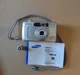 Samsung Maxima 105 Ti Quartz 35mm Point & Shoot Camera Zoom Lens 2 New Batteries