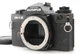 [Exc+5] Olympus OM-4Ti Black 35mm SLR Film Camera Body From JAPAN