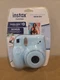 Fujifilm Instax Mini 7+ Instant Camera - Light Blue
