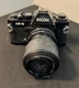 Ricoh KR-5 35mm Film Camera w/ Tamron 70-210mm f/4-5.6 Lens &ndash; Fully Manual