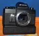 Topcon 35mm Film Camera Body Black MT-2 Ophthalmology Use With TRC-50X 60405