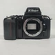 Nikon BLACK N6006 35mm SLR Film Camera Body Only PHOTOGRAPHY AUTO MANUAL
