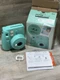 Fujifilm Instax Mini 8+ Instant Camera Light Blue