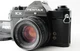 EXC+5 Pentax KX 35mm SLR Film Camera SMC Takumar 55mm f/1.8 Lens JAPAN