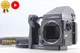 [Near MINT+++ w/ Grip] Zenza Bronica GS-1 6x7 Film Camera AE 120 Back From JAPAN