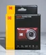 Kodak PIXPRO FZ55 Compact Digital Camera Red Wide Angle Optical Zoom Lens 16MP