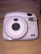 Fujifilm Instax Mini 11 Instant Camera Lilac Purple, Auto Exposure
