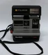 Vintage Polaroid Sun 600 LMS Instant Film Camera with strap #1772 SH-2