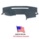 Lexus GX 2003-2009 Gray Carpet Dash Board Dash Cover Mat Pad Custom Fit LE35-0