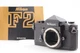 [Unused] Nikon F2 Eye Level Black 35mm SLR Film Camera body From JAPAN