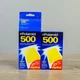 Polaroid 500 JoyCam Color instant film - Sealed 2 Boxes - AS IS 