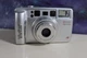 VIVITAR PZ3115 DATE-A-PRINT 38-115MM POINT & SHOOT FILM CAMERA - SILVER - TESTED