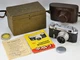 1959 SOVIET USSR "FED 2" camera + Industar-26m lens, FULL SET (68)