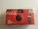 Coca-Cola 35mm Single Use Daylight Camera