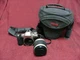 Pentax ZX-30 35mm SLR Film Camera W/ Pentax 1:3.5-5/6 28-80mm Lens,  case