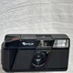 Fuji DL-200 Date Black Point Shoot Film Camera Untested Version 1 DX Pre-winding