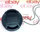 FRONT LENS CAP 52mm AptTo PENTAX K100D K10D K11D K110D K200D, G1+HOLDER