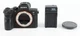 Sony a7 III Mirrorless Camera Body, Black Camo {24MP} With Battery & Charger