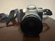 Pentax ZX-30 35mm SLR Camera w/ Sigma 28-80mm Lens & Strap Needs Batteries