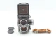 [MINT] Rolleiflex 2.8FX TLR 6x6 Film Camera Planer 80mm F2.8 lens From JAPAN