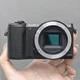 Sony Alpha A5100 24.3MP Mirrorless Digital Camera (Body Only) - 95% New Black