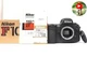 [Top MINT/BOX] Nikon F100 35mm SLR Film Camera Body + MF-29  From JAPAN