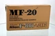 Box Only for Nikon MF-20 Data Back with inserts / N8008 N8008s F-801