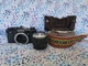 Olympus OM-2 35mm SLR Film Camera with G.Zuiko 55mm F1.2 Lens