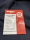 Vintage ARGUS 75 CAMERA instructions brochure pamphlet Ann Arbor Michigan