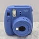 Fujifilm Instax Mini 9 Periwinkle Blue Instant Film Camera