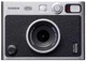 Fujifilm - instax mini Evo Instant Film Camera - Black