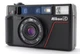 [ MINT ] Nikon L35 AD ISO 1000 PIKAICHI Point & Shoot 35mm Film camera JAPAN #17