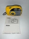 Vivitar A35 Splash Proof 35mm Point & Shoot Film Camera GREAT SHAPE