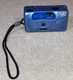 Blue Le Clic by Keystone LC17 Focus Free 35mm Camera