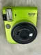 Fujifilm Instax Mini 70 Instant Film Camera (Kiwi Green) - Tested - Work Great