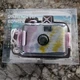 Sunnylife Underwater Camera  Tie Dye Design Waterproof New In Package