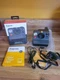 Polaroid Now I-Type Instant Camera - Black With Pack Of Film New/Open Box