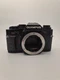 Olympus OM-PC (OM-40) 35mm SLR Film Camera Body &ndash; untested. has battery