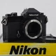 New Seal [Near MINT] Nikon Nikomat FT2 SLR 35mm Film Camera Body From JAPAN