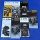 #A53 Minolta Guide Books - X-700 - Maxxum 7000 -  Maxxum 9000 - AF-Tele