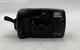 Pentax PC-313 Black Built-In Flash Point & Shoot Film Camera Not Tested