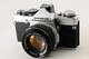 [Excellent] Olympus OM-2 Silver 35mm Film Camera F.Zuiko 50mm f/1.8 Lens #366