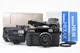 HX-14 Flash[Mint w/Box] Konica Hexar Black AF 35mm Rangefinder Camera From Japan