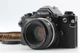 Read [Exc+5 w/Strap] Nikon FM2 Black 35mm Film Camera + Ai 50mm f1.8 From JAPAN